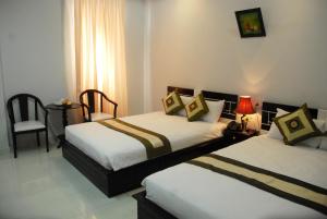 Phòng Superior Giường Đôi (Superior Double Bed)