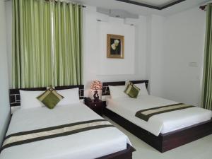 Phòng Superior Giường Đôi (Superior Double Bed)
