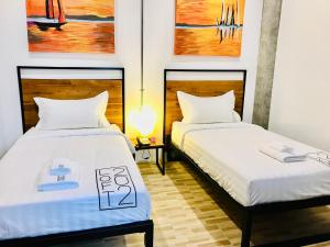 Phòng Superior 2 giường (Superior Twin Room)