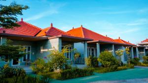 Phòng Deluxe Hướng vườn (Deluxe Room Garden View)