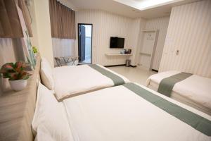 Phòng dành cho 6 người (Room for 6)