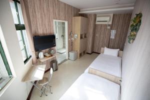 Phòng giường đôi Hướng cảnh (View Double Room)