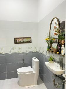 Phòng Giường Đôi Nhìn Ra Vườn (Double Room with Garden View)