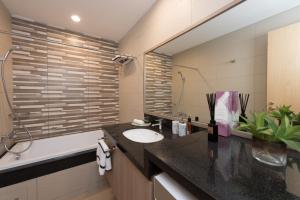 Căn hộ Deluxe (Deluxe Apartment)