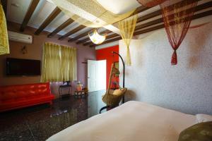 Phòng Có Giường Cỡ Queen Với Ban Công (Queen Room with Balcony)