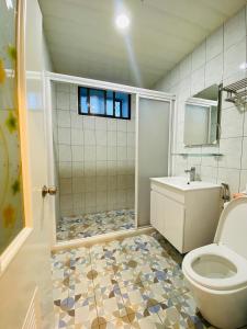 Phòng Giường Đôi Có Ban Công (Double Room with Balcony)
