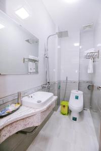 Phòng Đôi Loại Sang (Deluxe Double Room)