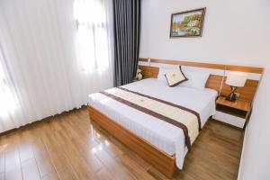 Phòng Tiêu Chuẩn Giường Lớn (Standard King Room)