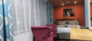 Deluxe Double Room with Sea View room in Mitra Downtown Hotel & Suites
