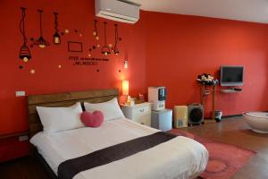 Phòng Giường Đôi Nhìn Ra Biển (Double Room with Sea View)