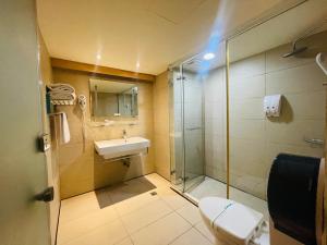 Phòng Deluxe 3 người (Deluxe Triple Room)
