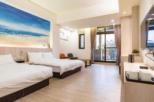 Phòng Superior 4 Người (Superior Quadruple Room)