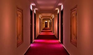 Double Room with Pool View room in El Andalous Lounge & Spa Hotel