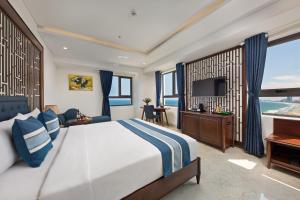 Phòng Đôi Gần Đại Dương (Ocean Front Double Room)