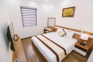 Phòng Tiêu Chuẩn Giường Lớn (Standard King Room)
