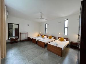 Family Suite room in VIBE Hostels