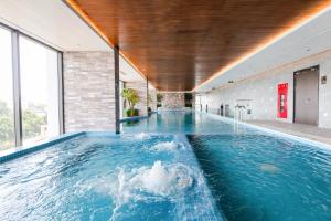 Suite 2 Tầng (Duplex Suite)