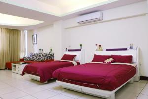 Phòng Comfort 3 Người Có Vòi Sen (Comfort Triple Room with Shower)