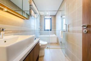 Căn hộ sang trọng 2 phòng ngủ (Luxury 2-Bedroom Apartment)