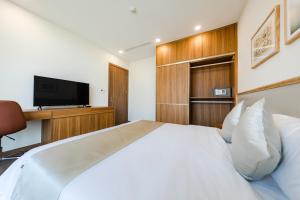 Suite 2 Tầng (Duplex Suite)