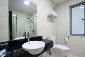 Deluxe giường đôi (Deluxe Double)