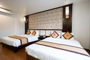 Phòng 4 Người (Quadruple Room)