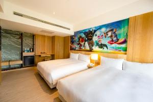 Phòng Cổ Điển có 2 Giường Đôi Lớn (2 Queen Beds Classic Room)