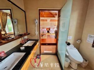 Phòng Deluxe 4 người (Deluxe Quad)