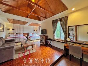Phòng Deluxe 4 người (Deluxe Quad)