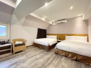 Gia Đình Loại Sang Cấm Hút Thuốc (Deluxe Family Non-Smoking)