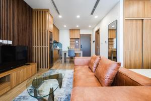 Phòng Loại Sang Plus Giường Đôi – Cấm Hút Thuốc (Deluxe Plus Double Room - Non-Smoking)