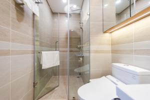 Phòng Loại Sang Plus Giường Đôi – Cấm Hút Thuốc (Deluxe Plus Double Room - Non-Smoking)