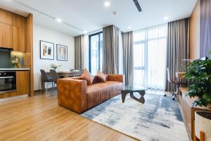 Căn hộ sang trọng 2 phòng ngủ (Luxury 2-Bedroom Apartment)