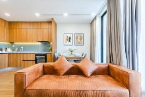 Căn hộ sang trọng 2 phòng ngủ (Luxury 2-Bedroom Apartment)