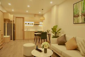 Căn Hộ 1 Phòng Ngủ (One-Bedroom Apartment)