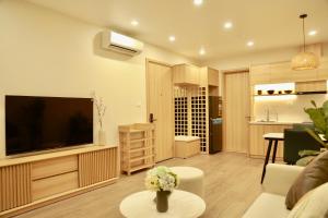 Căn Hộ 2 Phòng Ngủ (Two-Bedroom Apartment)