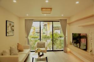 Căn Hộ 2 Phòng Ngủ (Two-Bedroom Apartment)