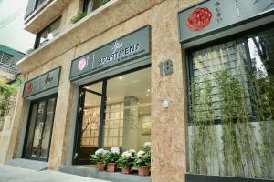 Căn Hộ 2 Phòng Ngủ (Two-Bedroom Apartment)