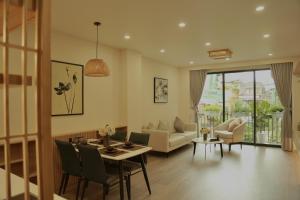Căn Hộ 1 Phòng Ngủ (One-Bedroom Apartment)