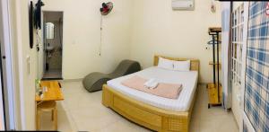 Phòng Đôi Loại Sang (Deluxe Double Room)