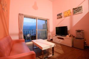 Phòng 4 Người Nhìn Ra Biển (Quadruple Room with Sea View)