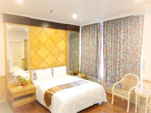 Room Selected at Check-In - Occupancy 2