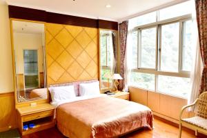 Room Selected at Check-In - Occupancy 2