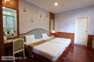 Phòng Hai Giường Đơn (Twin Room)