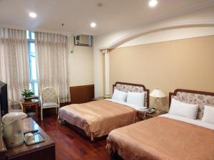 Phòng 4 Người (Quadruple Room)