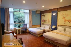 Phòng 4 Người (Quadruple Room)