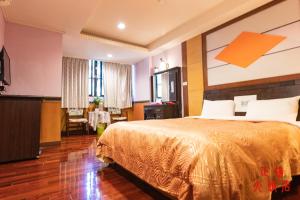 Phòng Đơn Hạng Bình Dân (Budget Single Room)