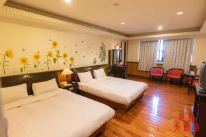 Phòng 3 Người Hạng Tiết Kiệm (Economy Triple Room)