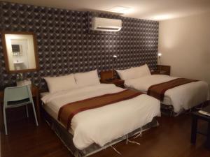 Phòng 4 Người (Quadruple Room)