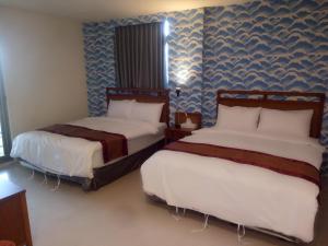 Phòng 4 Người (Quadruple Room)